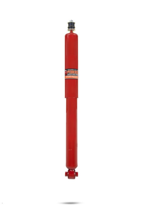 Pedders GSR Big Bore Shocks and Struts PED-9195 Shock/Strut, Bore, Twin-tube, Gas Charged, Rear, Pontiac, Each