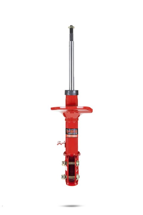 Pedders GSR II Shocks and Struts PED-9433L Shock/Strut, II, Twin-tube, Gas Charged, Front Driver Side, Pontiac, Each