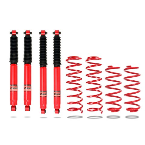 Pedders TrakRyder Lift Kits PED-803512 Suspension Kit, 1.5 in. Front, 1.5 in. Rear, Jeep, Gladiator, Kit