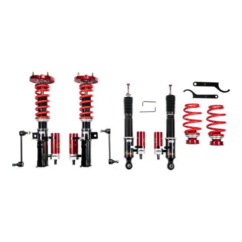 Pedders Suspension Coilover Kits PED-164201 Supercar Kit - Ford Mustang S197 2005-2014