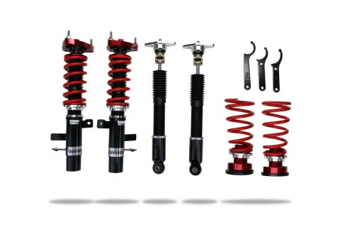 Pedders Extreme XA Coilover Kits PED-161093 Kit, eXtreme XA, Front and Rear, Ford, Kit