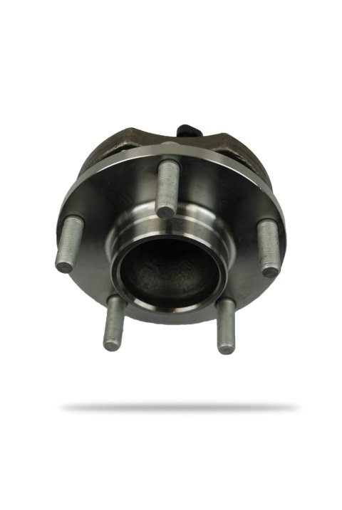 Pedders Wheel Bearing and Hub Assemblies PED-401005R Bearing, Front Right, Pontiac, Each