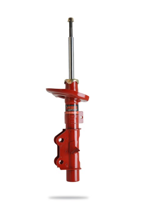 Pedders SportsRyder Shocks and Struts PED-149086R Shock, Twin-tube, Gas Charged, Passenger Side Front, Chevy, Each