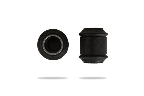 Pedders Control Arm Bushings PED-5843 Bushings, Radius Arm, Rubber, Black, Pontiac, Pair