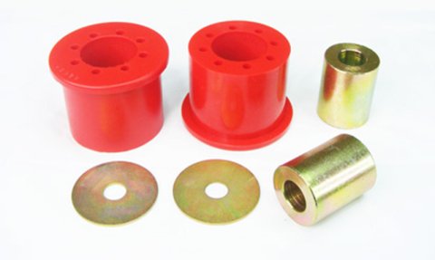 Pedders Control Arm Bushings PED-EP7263 Bushings, Rear Upper Inner, Arm, Urethane/Steel, Pontiac, Pair