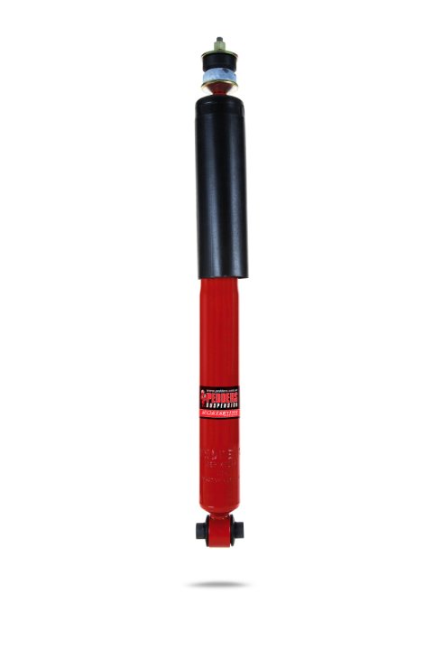 Pedders GSR Shocks and Struts PED-140222 Shock/Strut, GSR, Twin-tube, Gas Charged, Rear, Ford, Each
