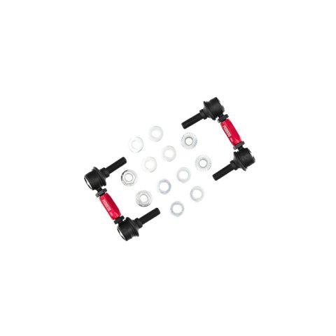 Pedders Suspension Sway Bar End Links PED-424478 ADJUSTABLE ENDLINK KIT Corvette – 350Z – G35