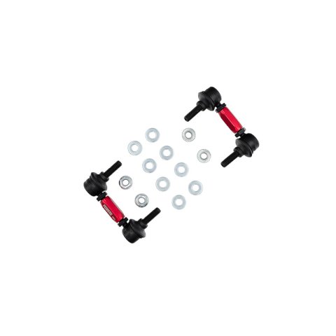 Pedders Suspension Sway Bar End Links PED-424479 ADJUSTABLE ENDLINK KIT Chevy Camaro / Subaru Legacy Outback