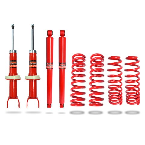 Pedders Suspension Leveling & Lift Kits PED-803516 LIFT KIT - DODGE RAM 1500 2019-2023 - 45 MM LIFT - FOAM CELL
