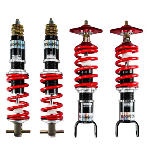 Pedders Extreme XA Coilover Kits PED-161200 Coilovers, Xa, Front and Rear, Adjustable, Chevy, Kit