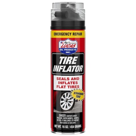 Lucas Tire Inflator 11180 Repair, Inflator, Case of 12