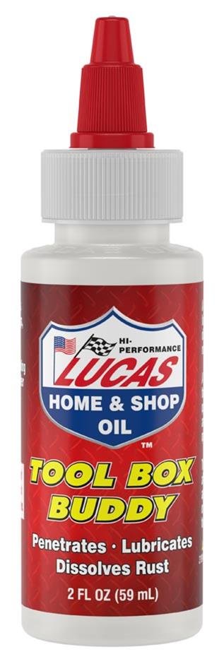 Lucas Oil Lubricants 10070 Tool Box Buddy/18x1/2 Ounce