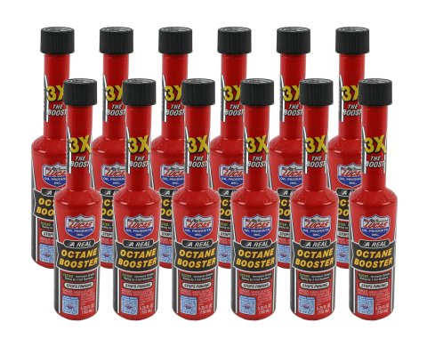 Lucas Octane Booster 10930 Booster/24x1/5.25 Ounce