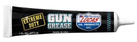 Lucas Extreme Duty Gun Grease 10889 Grease, Grease, 1 oz., Set of 6