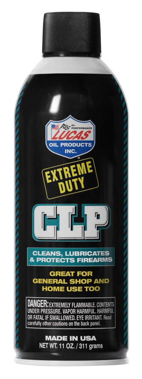Lucas Extreme Duty CLP 10916 Penetrating Oils, CLP, Aerosol, 11 oz., Set of 12