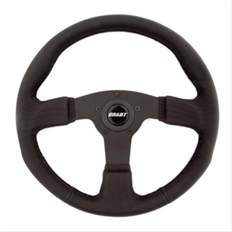 Grant Gripper Steering Wheels 8511 Wheel, Series, Black 13.5 in. Diameter, Each