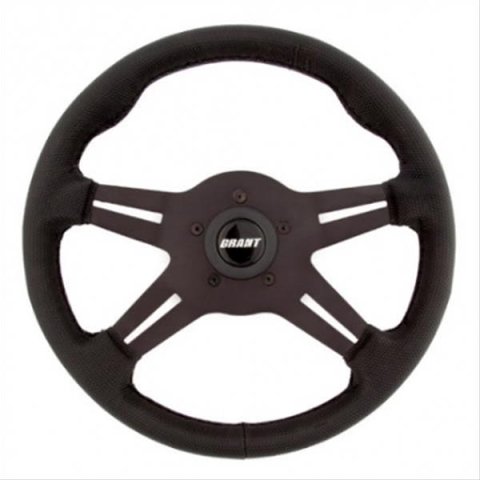 Grant Gripper Steering Wheels 8510 Wheel, Series, Black 13 in. Diameter, Each
