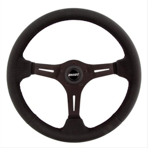 Grant Gripper Steering Wheels 8512 Wheel, Series, Black 13.75 in. Diameter, Each