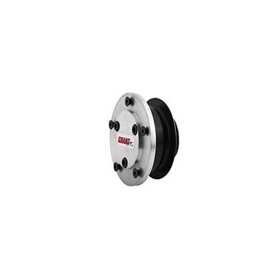 Grant Quick-Release Hubs 3024 Steering Wheel Quick-Disconnect, Pinless, Natural, for Wheels, Weld-On 3/4 in. Shaft, Each