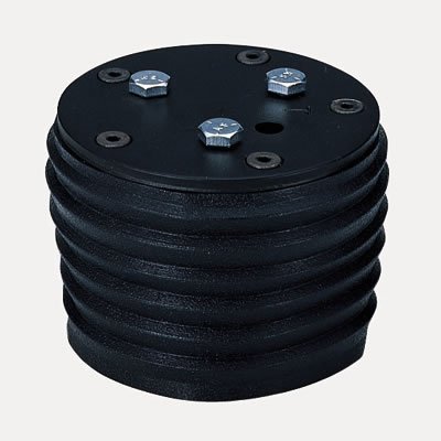 Grant Steering Wheel Spacers 4000 Spacer, Spacer, Black, Rubber Sleeve, Universal, Kit