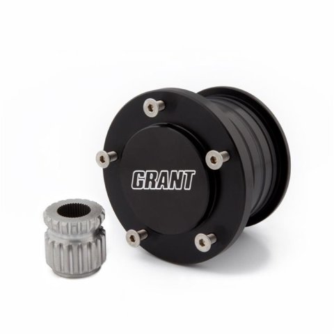 Grant UTV/Golf Cart Quick-Release Hubs 3700 Steering Wheel Quick Release Hub