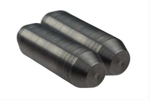 ICT Billet Bellhousing Dowel Pins 551334 Pins, 0.625 in. Diameter, 1.875 in. Length, Chevrolet, Pair