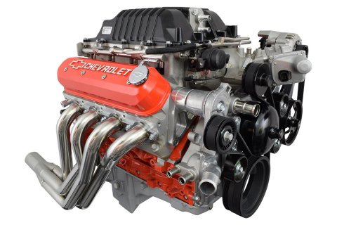 ICT Billet Alternator/Power Steering Bracket Kits 551787A-3 Alternator and Power Brackets, LSA, Driver Side, Aluminum, Chevy, LS Truck, Kit