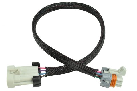 ICT Billet LS Ignition Coil Wiring Harness Extensions WEC0I30 Wire Extension. 24.00 in. In Length, Remote Mounted Coils, LS1, LS2, LS3, LS6, LS7, LS9, LSA, Each