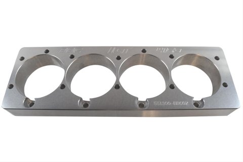 ICT Billet Engine Block Torque Plates 551300-BBC02 Plates, Big Chevrolet, Plate Boring, Honing, 4.63 in. Bore, Each