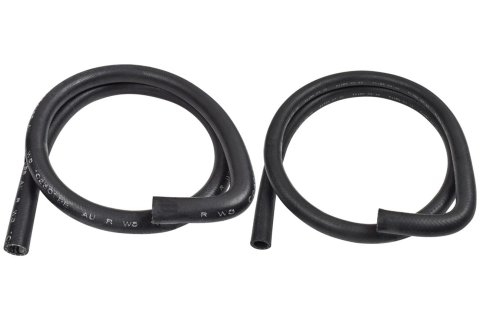 ICT Billet Heater Core Hoses 551065 Hose, Molded, 5/8 in./3/4 in. Diameters, 60 in. Length, Pair