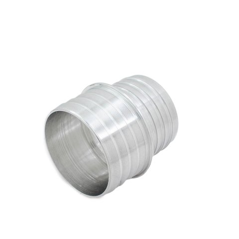 ICT Billet Hose Barb Fittings AN627-32-28A Reducer Coupler Adapter "2" to 1.75" Inch