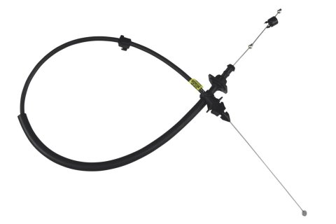 ICT Billet Throttle Cables 551859 Cable, Black, 26 in. Long, LS1, LSX, LS, Each