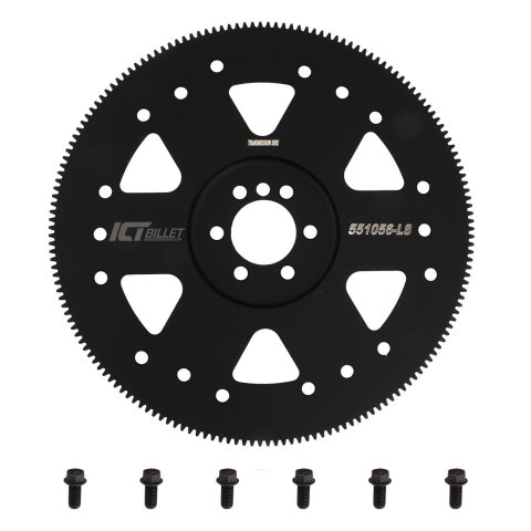 ICT Billet Flexplates 551056-LS LS Swap Flexplate SFI 29.2