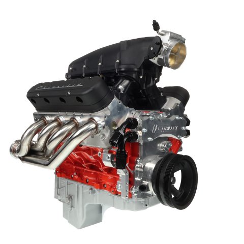 ICT Billet Water Pumps, Electrical WAT-LS-MAN01 LS Manifold for Remote Mount electric Pump