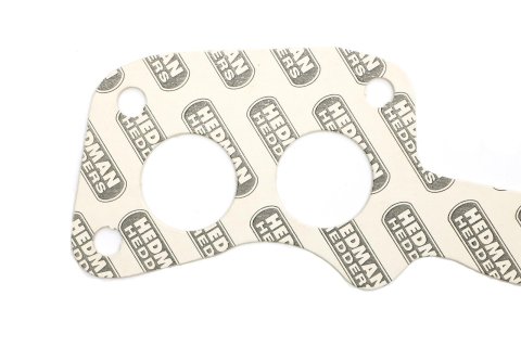 Hedman Header Gaskets 27370 Exhaust Gasket, Header, High-Temperature, Stock Port, Toyota, 2.2/2.4L, Each