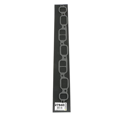 Hedman Header Gaskets 27840 Exhaust Gasket, Header, Acrylic Bound Paper, Stock Port, GM, 6-Cylinder, Each
