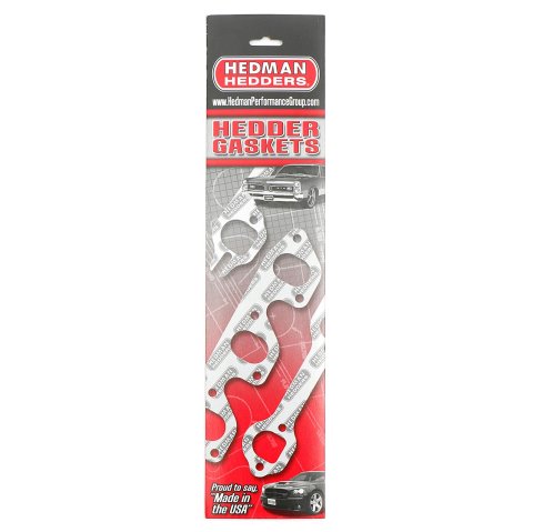 Hedman Hedders Header and Exhaust Manifold Gaskets 27780 TOYOTA 20R (WITH SMOG)
