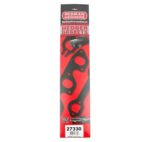Hedman Hedders Header and Exhaust Manifold Gaskets 27330 GASKET CHRYSLER 392 HEMI