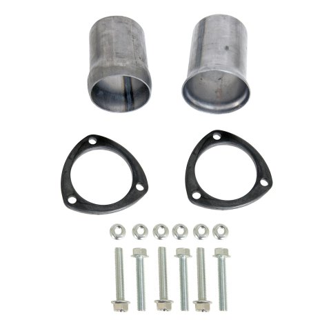 Hedman Header Reducers with 3 Inch Outlet 21152 Reducers, 3.000 in. Diameter, Ball and Socket Flange, Steel, Natural, Each