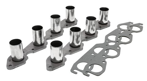 Hedman Hedders Exhaust Flanges 29213 Flange, BBC HEAD FLANGES 2 1/2' STUBS