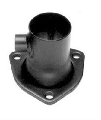 Hedman Oxygen Sensor Reducers with 2.5 Inch Outlet 21142 Header Reducer, 3-Bolt Flange, 3.0 in. Inlet, in. Outlet, Fitting, Steel, Each