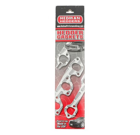 Hedman Hedders Header and Exhaust Manifold Gaskets 27860 GASKET AMC SUB FLANGE 6-CYL
