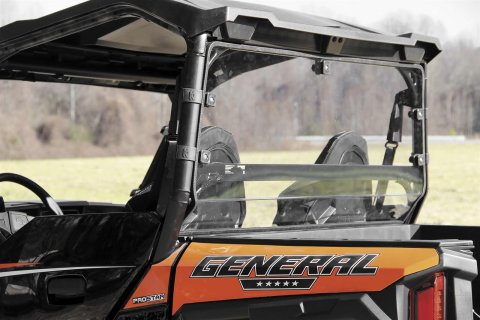 Seizmik Dust Panels 50-04025KIT HARD REAR DUST PANEL UC POLY