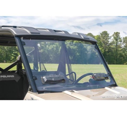 Seizmik Powersports Windshields 50-50225KIT Windshields, Toolless Versa-Vent Windshield