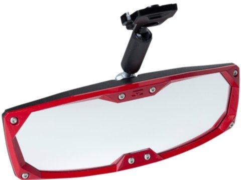 Seizmik Side View Mirrors 56-18059 HALO R W/BEZEL CAN-AM X3