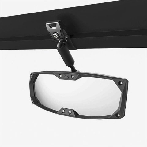 Seizmik Powersports Rear View Mirrors 56-18053 HALO R ABS MIRROR - DEFENDER