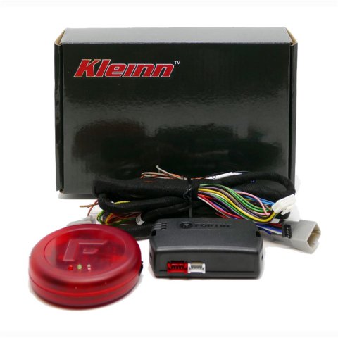 Kleinn Remote Start Systems RSFD3A Start, Plug N Play, Includes Programmer, Key To Start, Ford, Kit