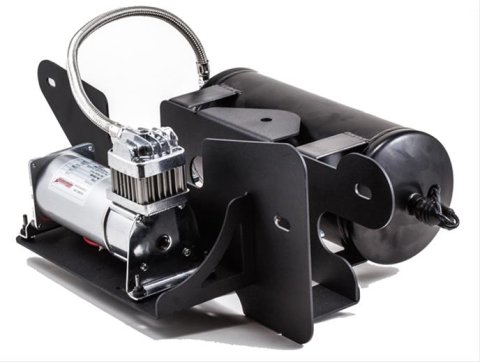 Kleinn Automotive Accessories On-Board Vehicle Air Compressors VELO15OBA Compressors, Onboard Sys., 100% Bolt-On for 15-16 Ford F-150 CC. For tires up to 35"