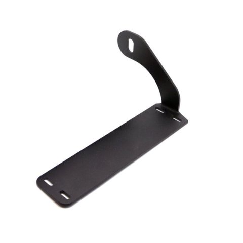 Kleinn HydroBlast Mounting Brackets HB-BRKT-JEEP Bracket, Bracket for HydroBlast, Black Powdercoated, JEEP JK, JL, JT, Gas Only, Each