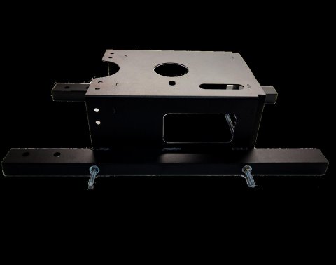 Kleinn Automotive Accessories Spare Tire Carriers USTL Location Kit Bracket Only